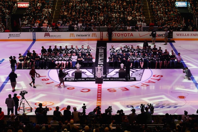 NHL 2012-13 Season: Predicting the Final Standings for All 30 NHL Teams