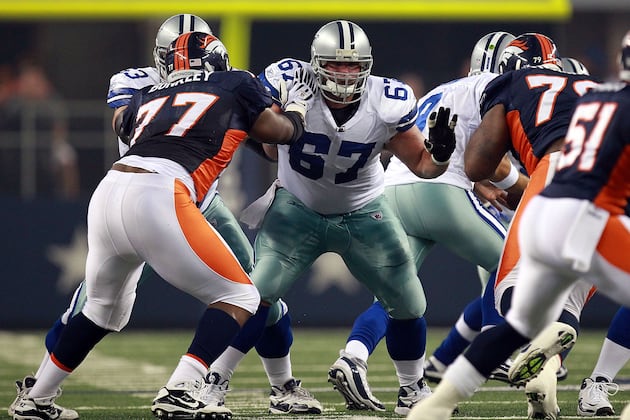 Dallas Cowboys: Why It's Time for Phil Costa to Step Up