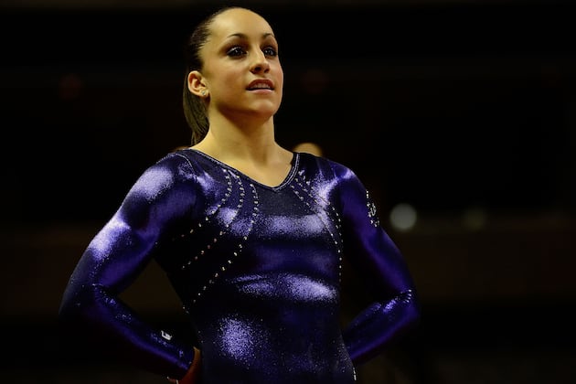 US Olympic Gymnastics Team 2012: Power Ranking Jordyn Wieber's Events