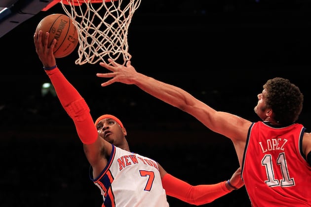 NBA: Who's Really Better, Brooklyn Nets or New York Knicks?