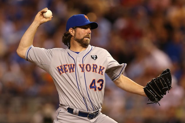 MLB Predictions: R.A. Dickey and 4 Players Who Will Fade in the Second Half