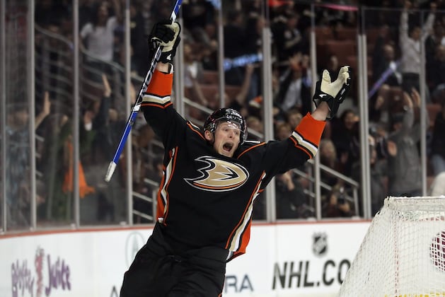 NY Rangers Free Agency 2012: Wait for 2013! Corey Perry & 4 More Potential UFAs