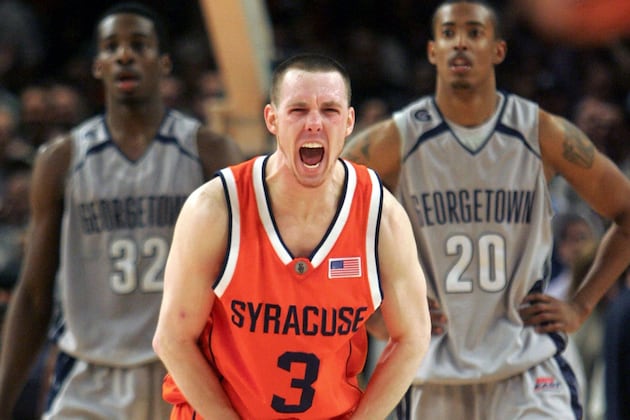 Syracuse Basketball: Greatest Long-Range Shooters in Orange History