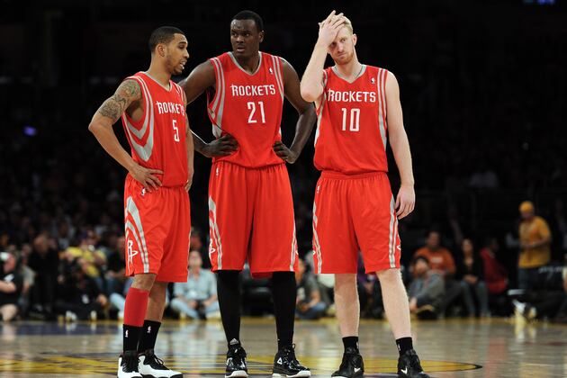 NBA: 4 Teams That Will Plunge in the Standings in 2013
