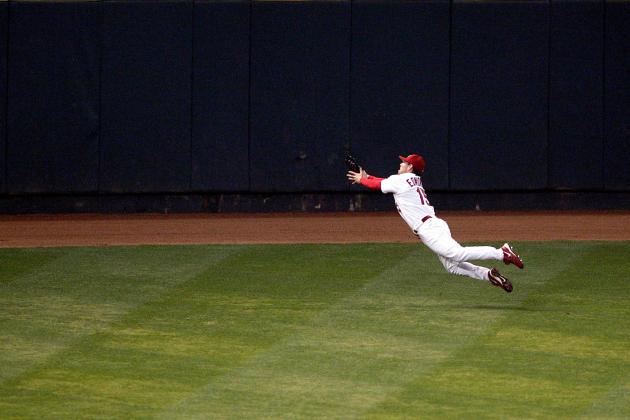 Baseball's 20 Greatest Diving Catches Ever