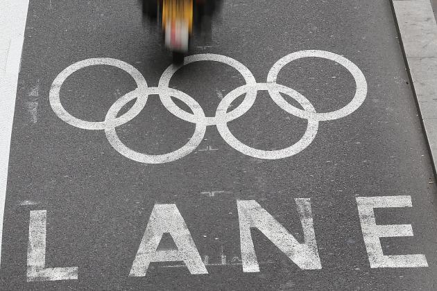 2012 Summer Olympics: 5 Athletes That Will Produce Must-See TV