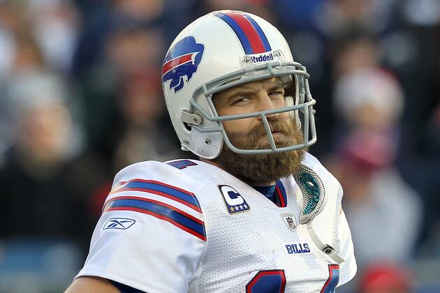 Buffalo Bills: 7 Bold Predictions for 2012