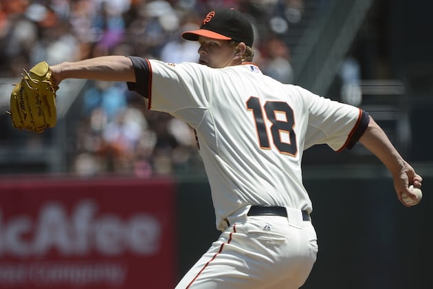 5 San Francisco Giants Who Must Step Up for Team to Win the NL West