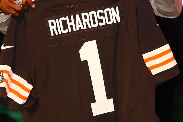 Fantasy Football 2012: Why Trent Richardson Should Be an Early-Round Pick