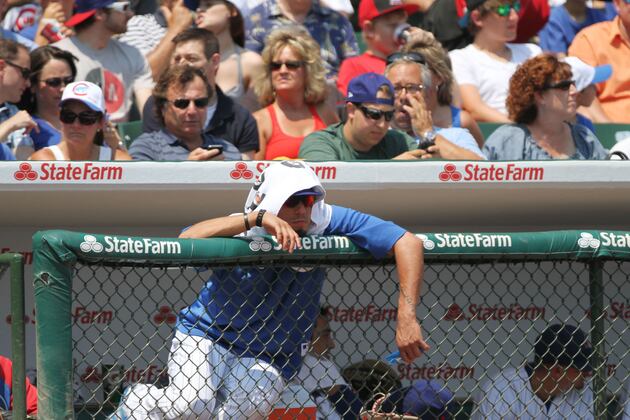 10 Bright Spots in Chicago Cubs' Otherwise Gloomy Season