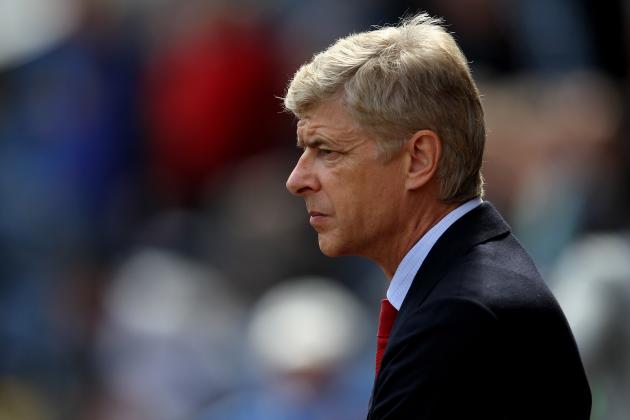 Arsenal Transfers: 5 Realistic Ways Arsene Wenger Could Spend RVP Transfer Money