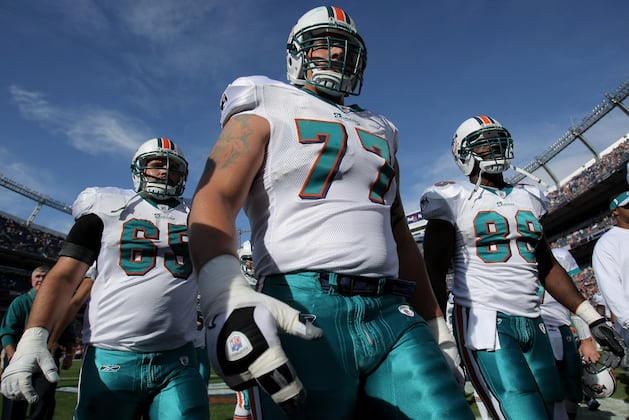 Why Jake Long Will Be Key to Miami Dolphins' Offensive Hopes in 2012