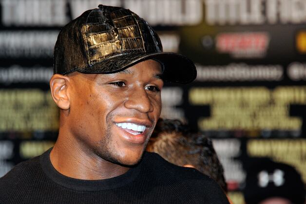 Floyd Mayweather: Predicting Each of Money's Fights Before He Retires for Good