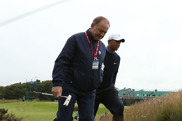 British Open Odds 2012: Ranking Top 10 Favorites at Royal Lytham