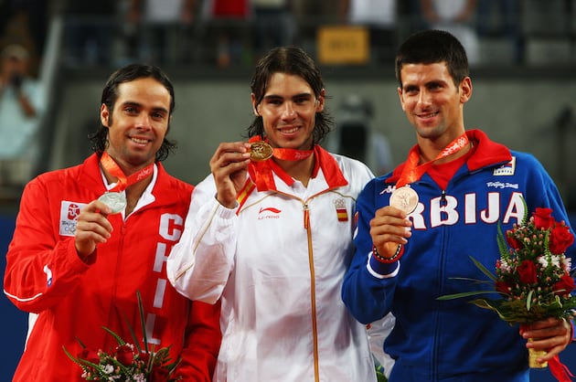 Bold Tennis Predictions for Olympic Glory at the All England Club