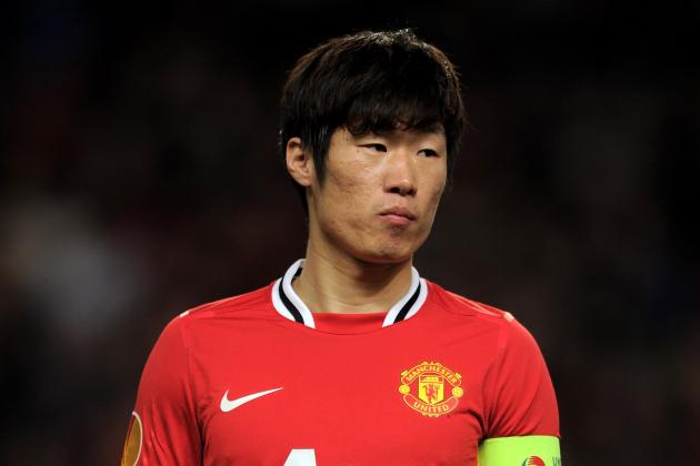 Manchester United Transfers: 5 Potential Replacements for Park Ji-Sung