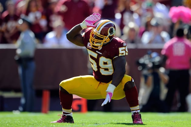 Fantasy Football 2012: 5 Washington Redskins You Need on Your Squad