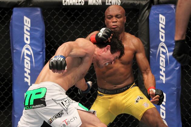 25 Best Championship Fights in UFC History