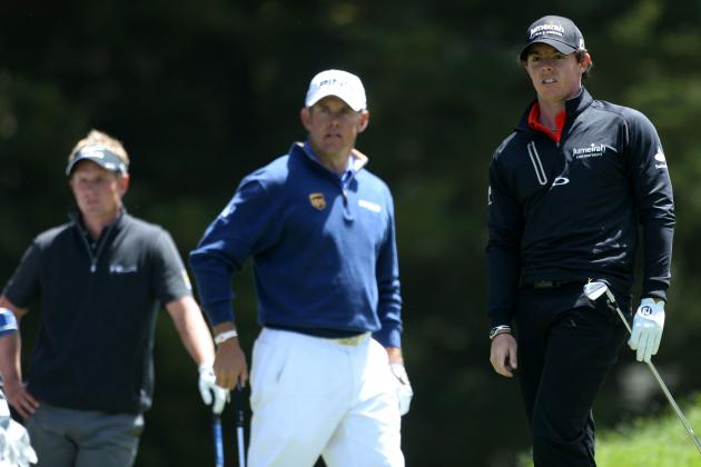 British Open Favorites 2012: Rory McIlroy and the Top Europeans Who Could Win
