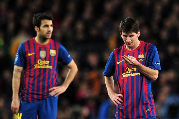 Power Ranking the Top 10 Champions League Favorites for 2012