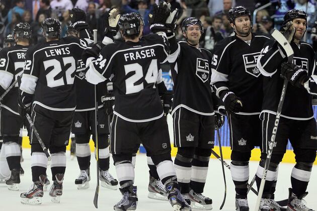 Los Angeles Kings: 5 Biggest Threats in the West