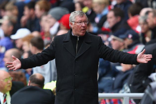 5 Unlikely Transfer Targets for Manchester United
