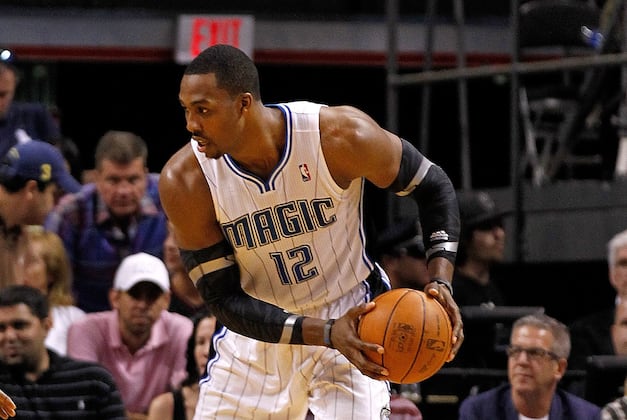 Dwight Howard: Analyzing His Remaining Options