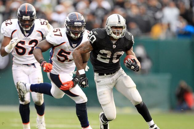 Oakland Raiders: 5 Reasons the Raiders Could Overtake the AFC West