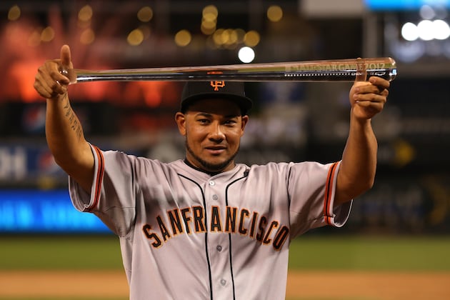 Melky Cabrera and the 10 Best All-Star Performances in S.F. Giants History