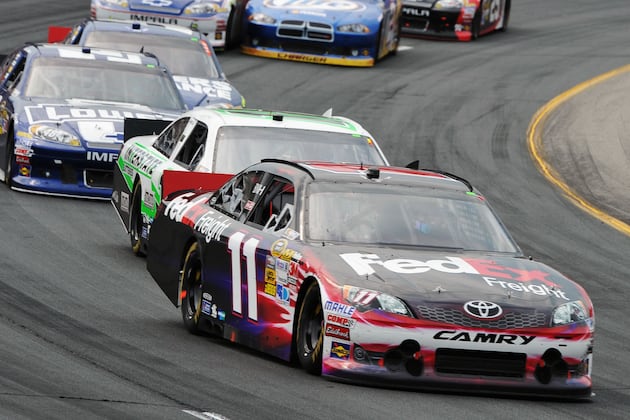 NASCAR Sprint Cup: 5 Good, 5 Bad at New Hampshire