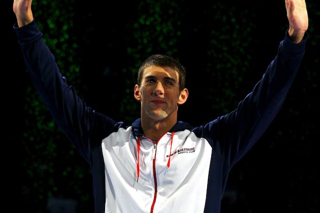 London 2012: Superstar Athletes Who Won't Live Up to Their Hype