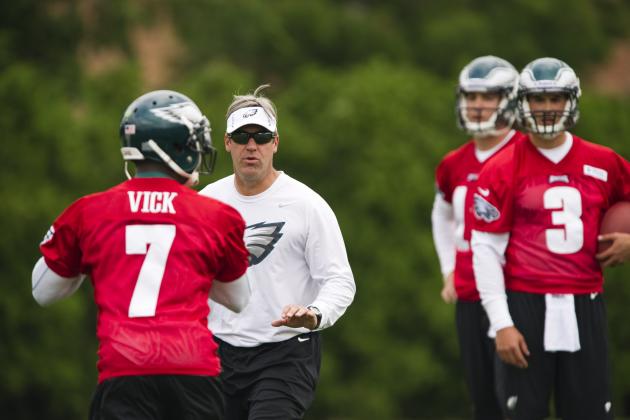 Philadelphia Eagles Complete 2012 NFL Training Camp and Preseason Guide