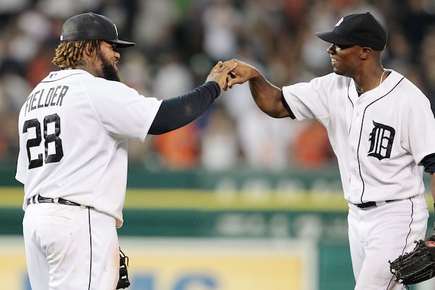MLB 2012: Ranking the Speculation for the Detroit Tigers