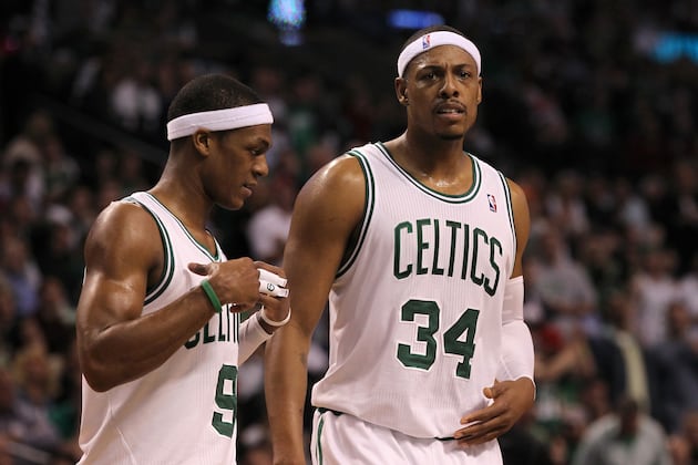 Boston Celtics: Predicting the Depth Chart at Every Position