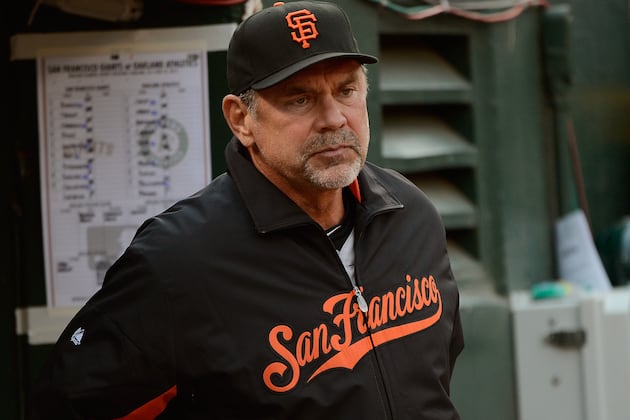 3 Things the Giants Have to Fix on Road Trip to Stay in First Place