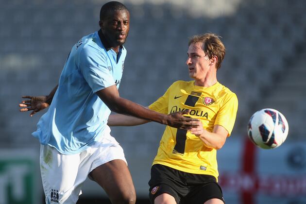 Manchester City: 5 Things We Learned from the Dynamo Dresden Draw