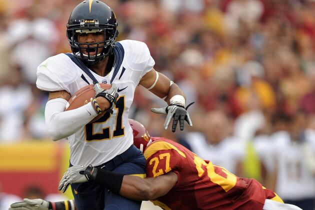 College Football's Top 15 Wide Receiver Prospects for the 2013 NFL Draft