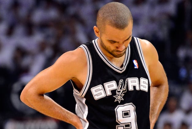Bold Predictions for Tony Parker's 2012 Olympics on Team France