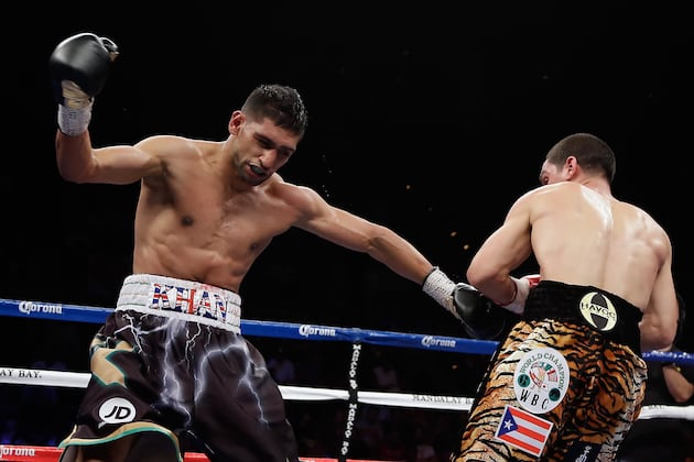 Oh, the Possibilities: 5 Fights for Danny Garcia