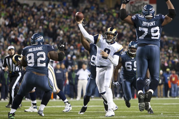 Fantasy Football: Why St. Louis Rams QB Sam Bradford Will Be a Gem in 2012