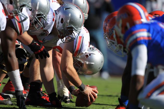 Ohio State Football: Breaking Down the Vegas Odds on Every Game