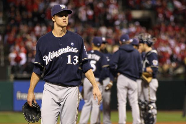 Chicago White Sox Trade Rumors: 5 Reasons Zack Greinke Will Land in Chicago