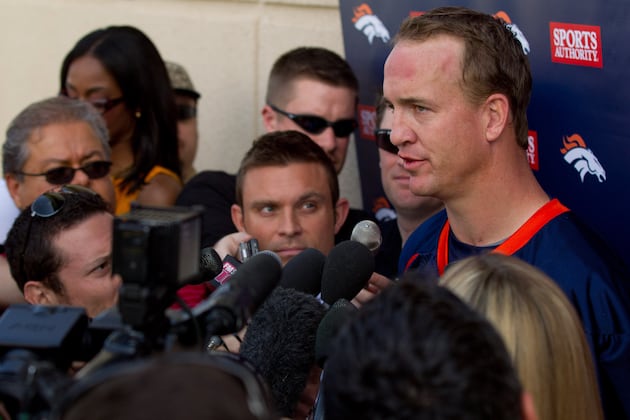 5 Reasons Why Denver Broncos Fans Should Be Excited for Training Camp
