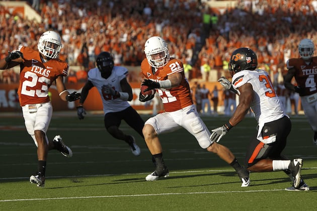 College Football 2012: Surprise Teams That Could Capture Conference Crowns