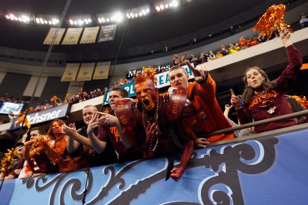 Virginia Tech Football: Ranking Non-ACC Players Hokies Must Fear in 2012