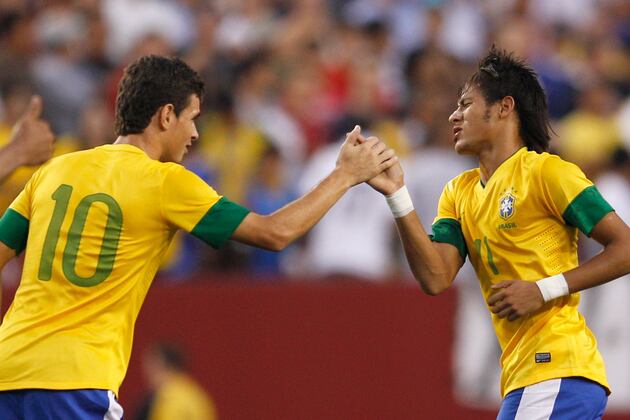London 2012: Top Brazil Athletes Set Stage for Rio Summer Games in 2016