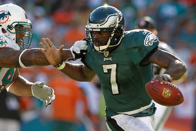 Fantasy Football 2012: 5 Bold Expectations for Michael Vick