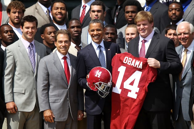 Alabama Football: Best and Worst of the Crimson Tide's Offseason