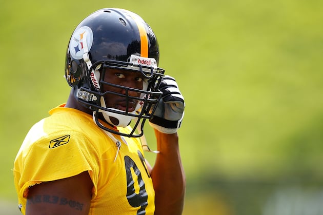 Pittsburgh Steelers 2012 Training Camp Preview: Linebackers