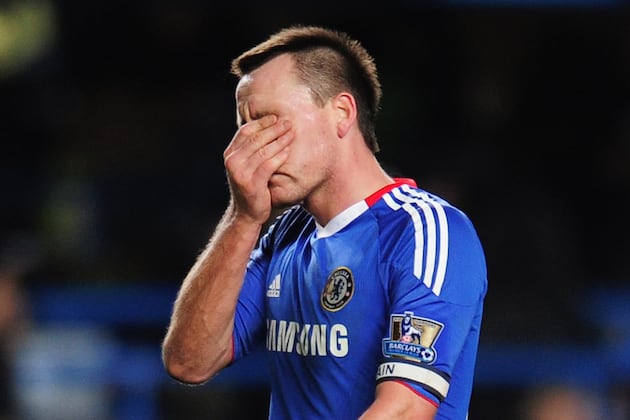 7 Bold Predictions for the English Premier League in 2012-13